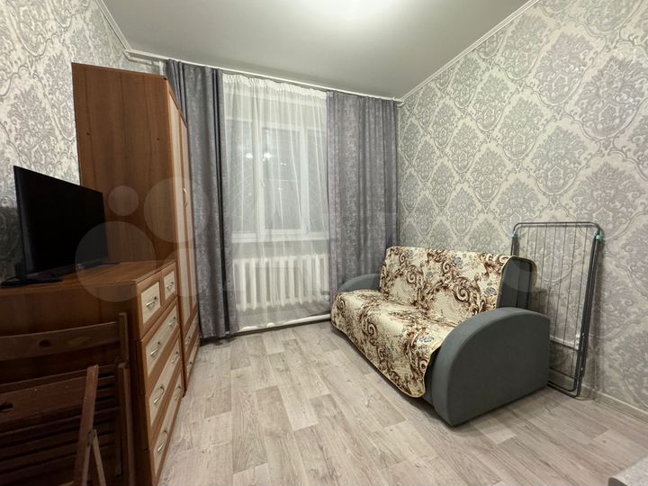 Квартира-студия, 22 м², 1/5 эт.