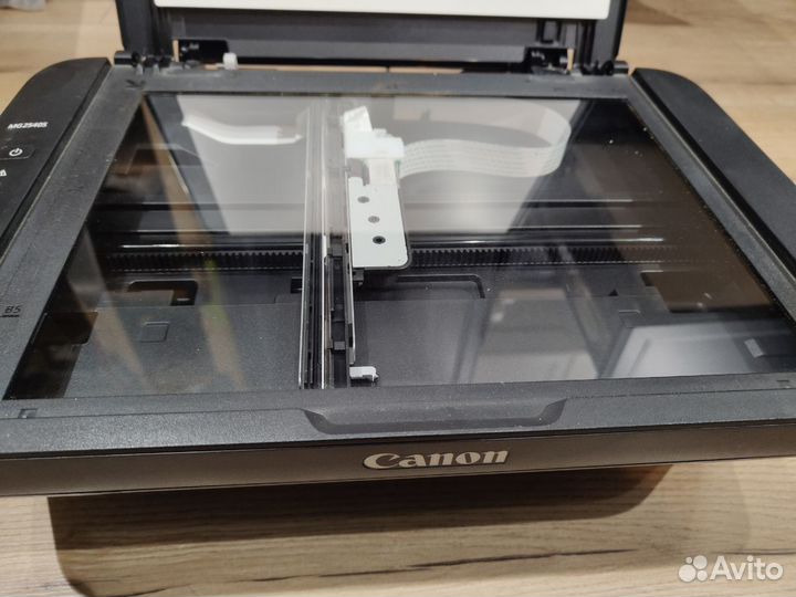 Мфу canon pixma MG2540S цветной