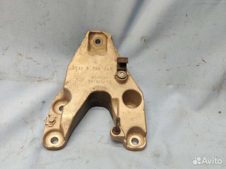 Кронштейн двигателя левый BMW X3 F25 N52B30