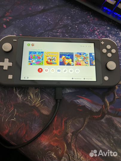 Nintendo switch lite