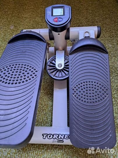 Тренажер мини степпер torneo