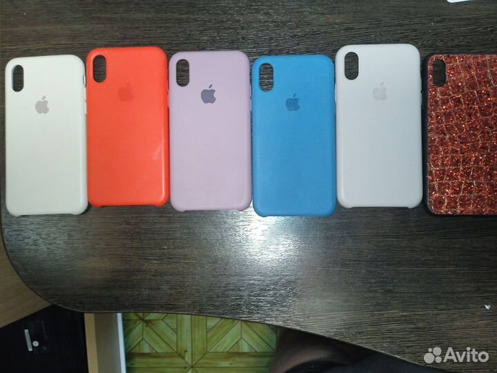 Чехлы для iPhone X,XS