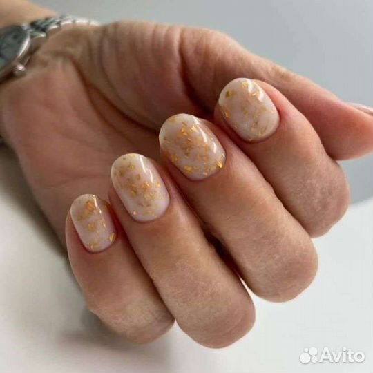 Маникюр дома