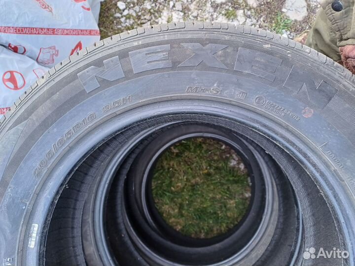 Accelera RHO 205/65 R16