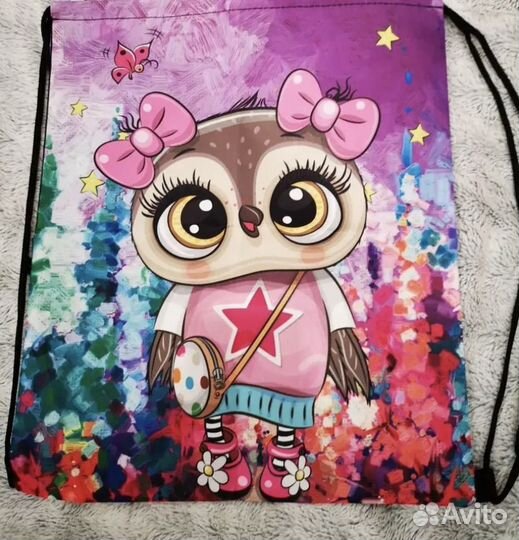 Школьный рюкзак + мешок для сменки