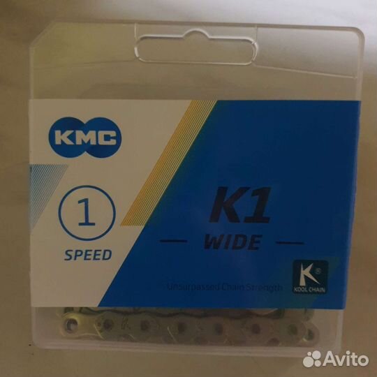 Цепь KMC 8 скоростей