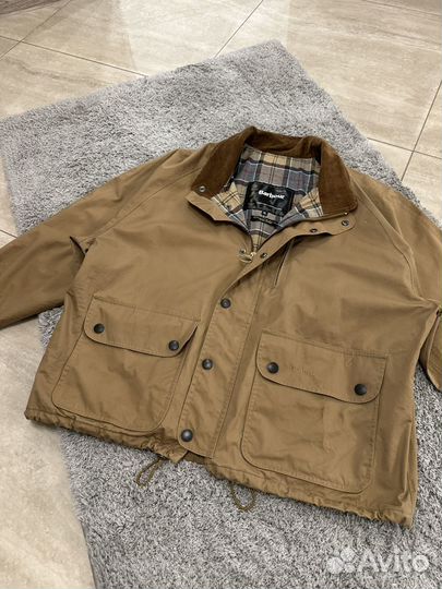 Куртка Barbour Beaulieu Jacket Оригинал
