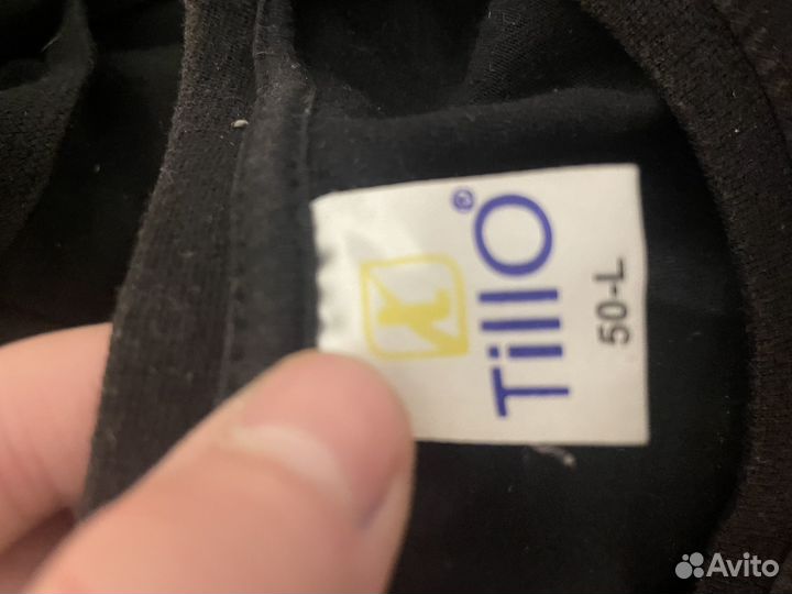 Футболка 50L