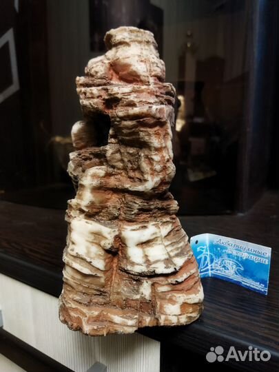 Грот для аквариума
