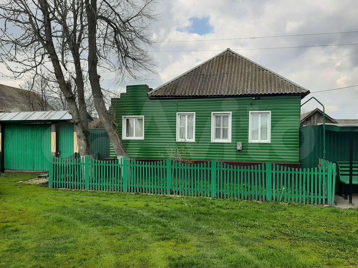 Дом 65 м² на участке 30,5 сот.