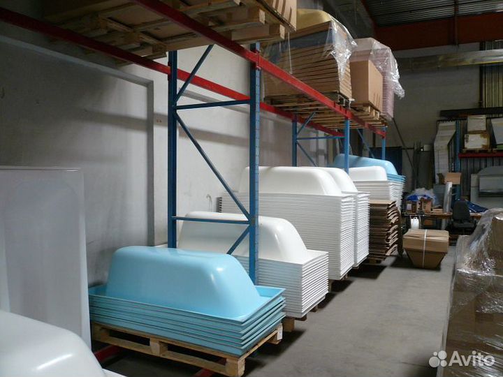 Реставрация старых ванн. Технология ванна в ванну