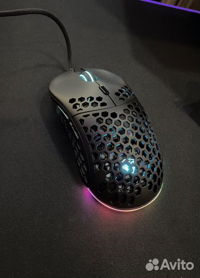 Игровая мышь Machenike