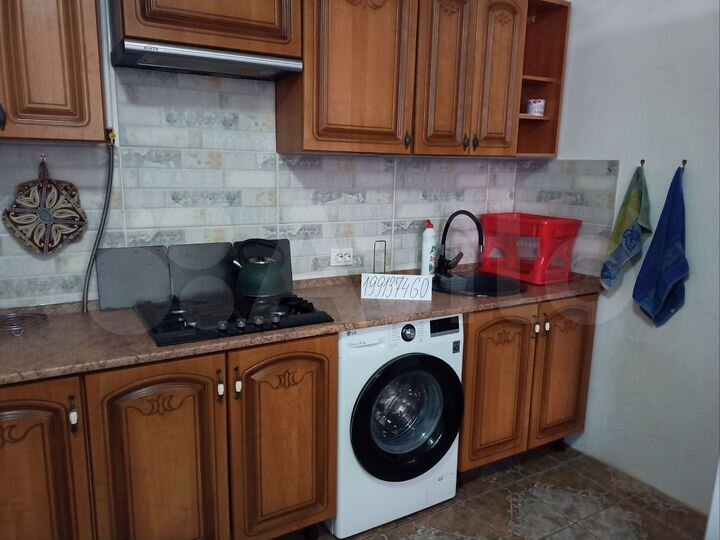 Дом 45 м² на участке 2 сот.