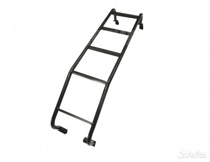 Лестница багажная Евродеталь ED8-218L УАЗ Буханка
