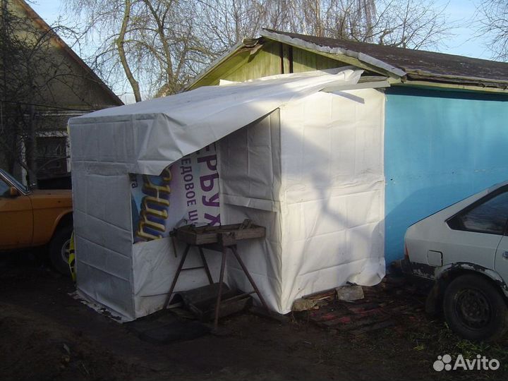 Баннеры б/у