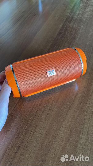 Блютуз колонка