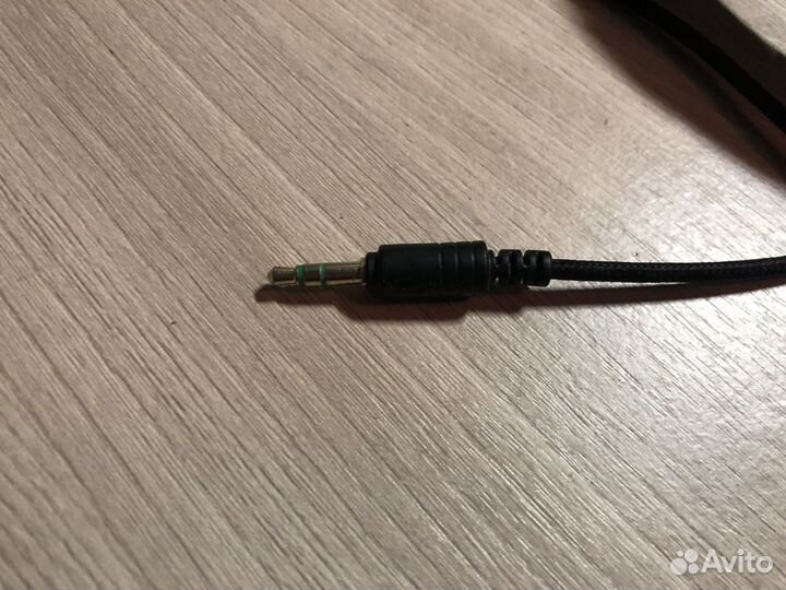 Наушники Ergo черные