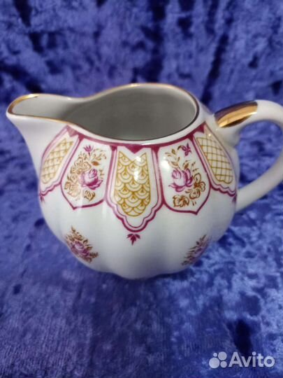 Керамическая посуда СССР