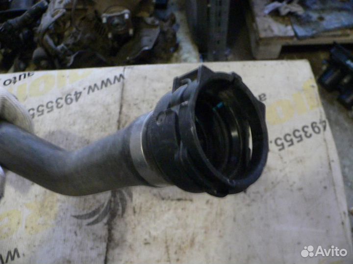 Патрубок BMW 1-серия F20/F21 2011-2019