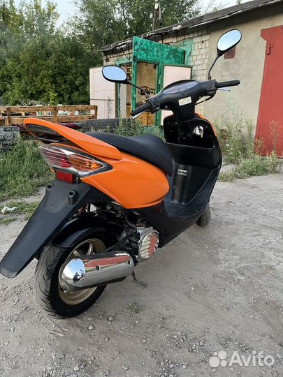 Honda Dio af63 z4