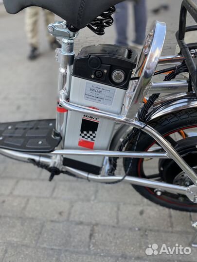 Электровелосипед