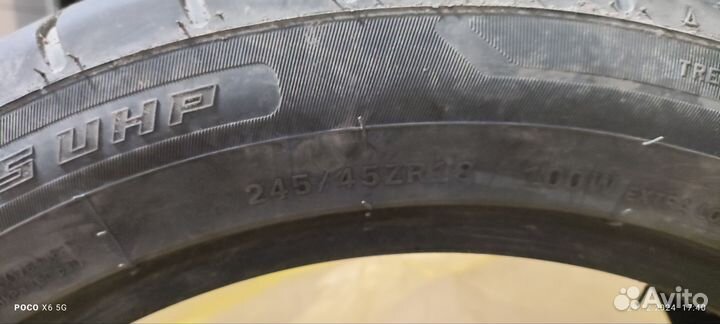 Windforce Snowpower UHP 245/45 R18 100W