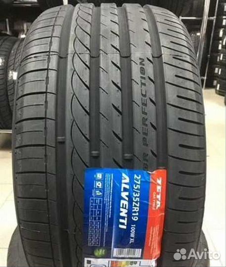Zeta Alventi 275/30 R19