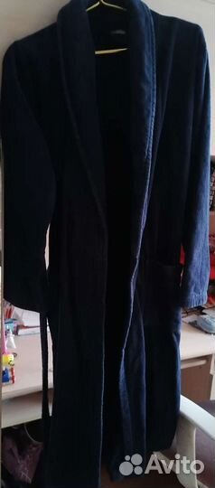 Мужской махровый халат 46 48р