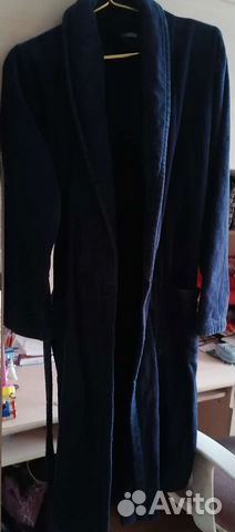 Мужской махровый халат 46 48р