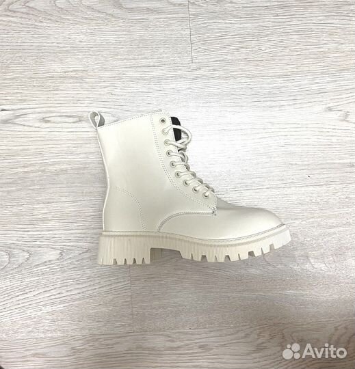 Ботинки зимние