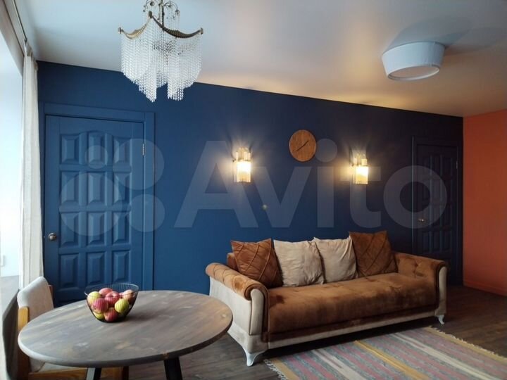 3-к. квартира, 42 м², 2/5 эт.