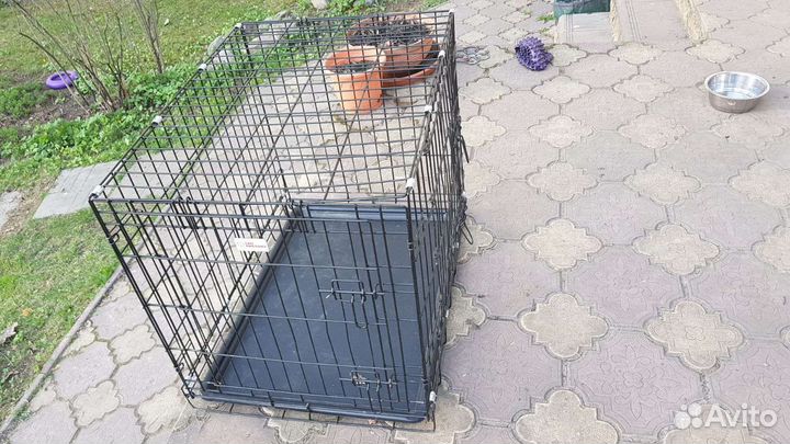 Клетка-вольер