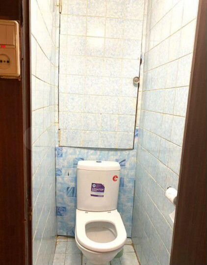 Комната 18 м² в 2-к., 14/14 эт.