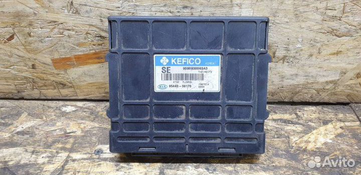 Блок управления АКПП эбу Kia Magentis