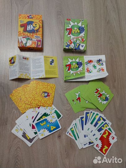 Детские настольные игры