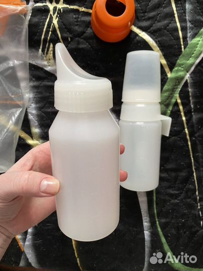 Бутылочки для кормления