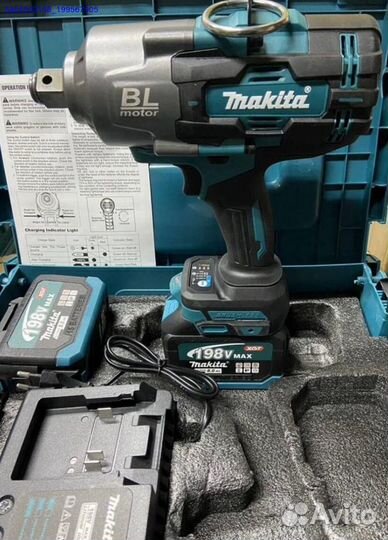 Гайковерт Makita 2000N