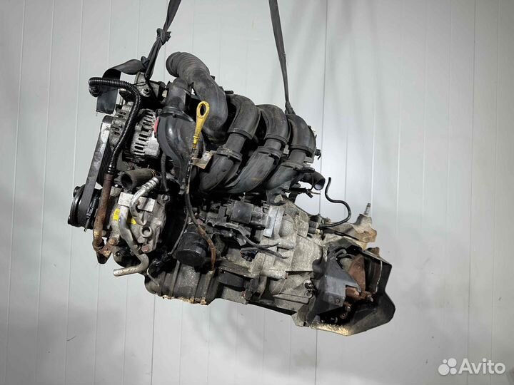 Двигатель Ford Fiesta fxja; fxjb; 1734722; 9A6G600