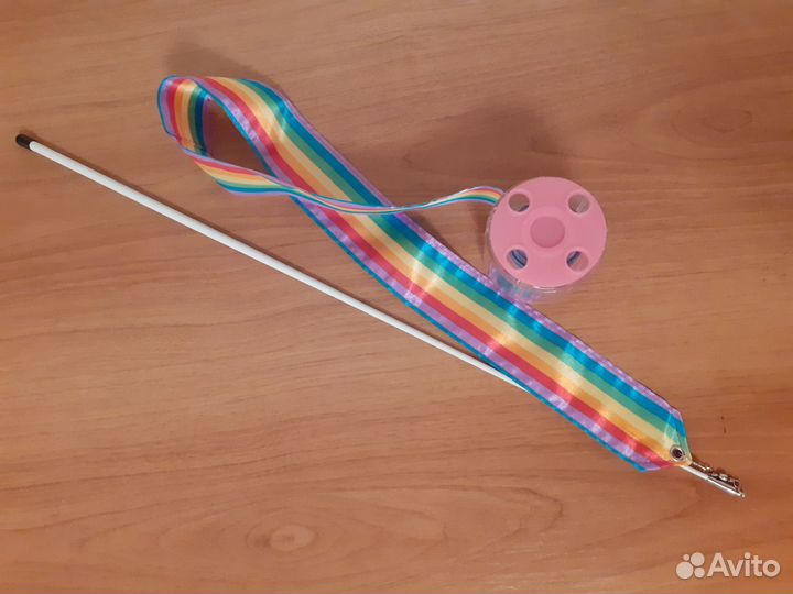 Гимнастическая лента