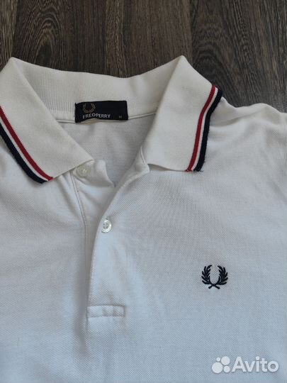 Поло Fred Perry оригинал