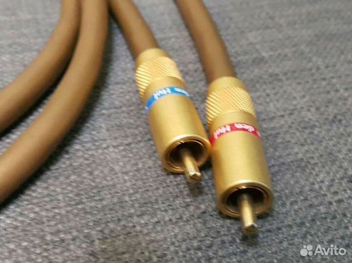 Межблочный кабель Van den hul Integration Hybrid