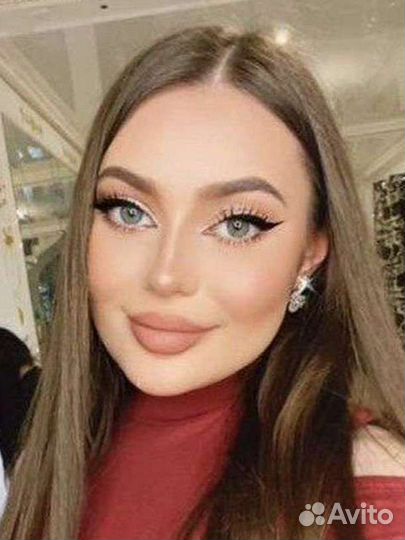 Линзы все цвета без диоптрий