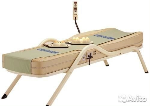 Массажная кровать