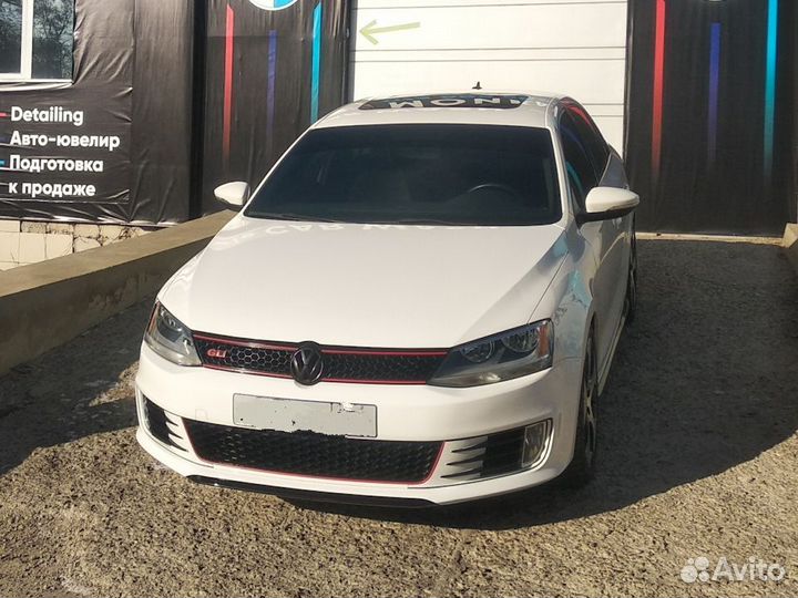 Volkswagen Jetta 2.0 МТ, 2012, 208 000 км