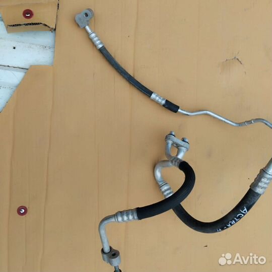 Трубка кондиционера Opel Astra H