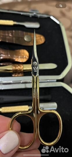 Маникюрный набор zinger