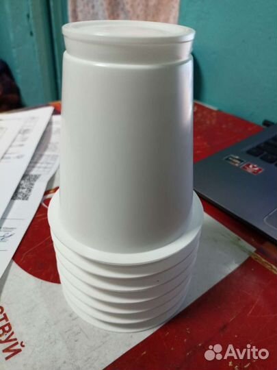 Стаканчики для рассады