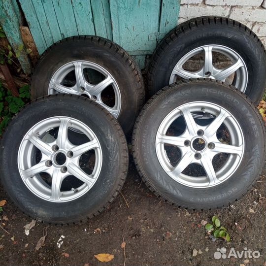 Nokian Tyres Nordman 7 175/70 R13