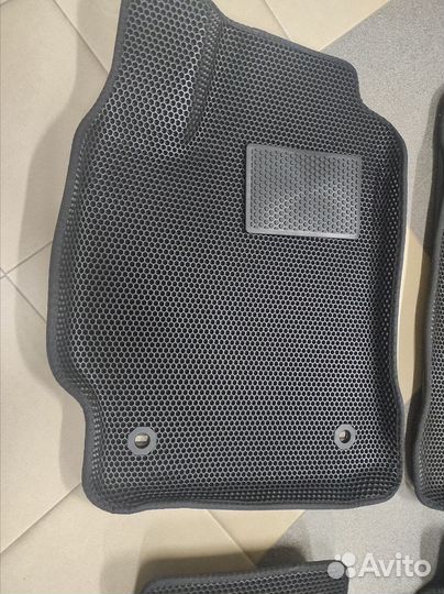 Ева коврики с бортами