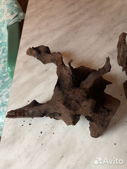 Коряги для аквариума